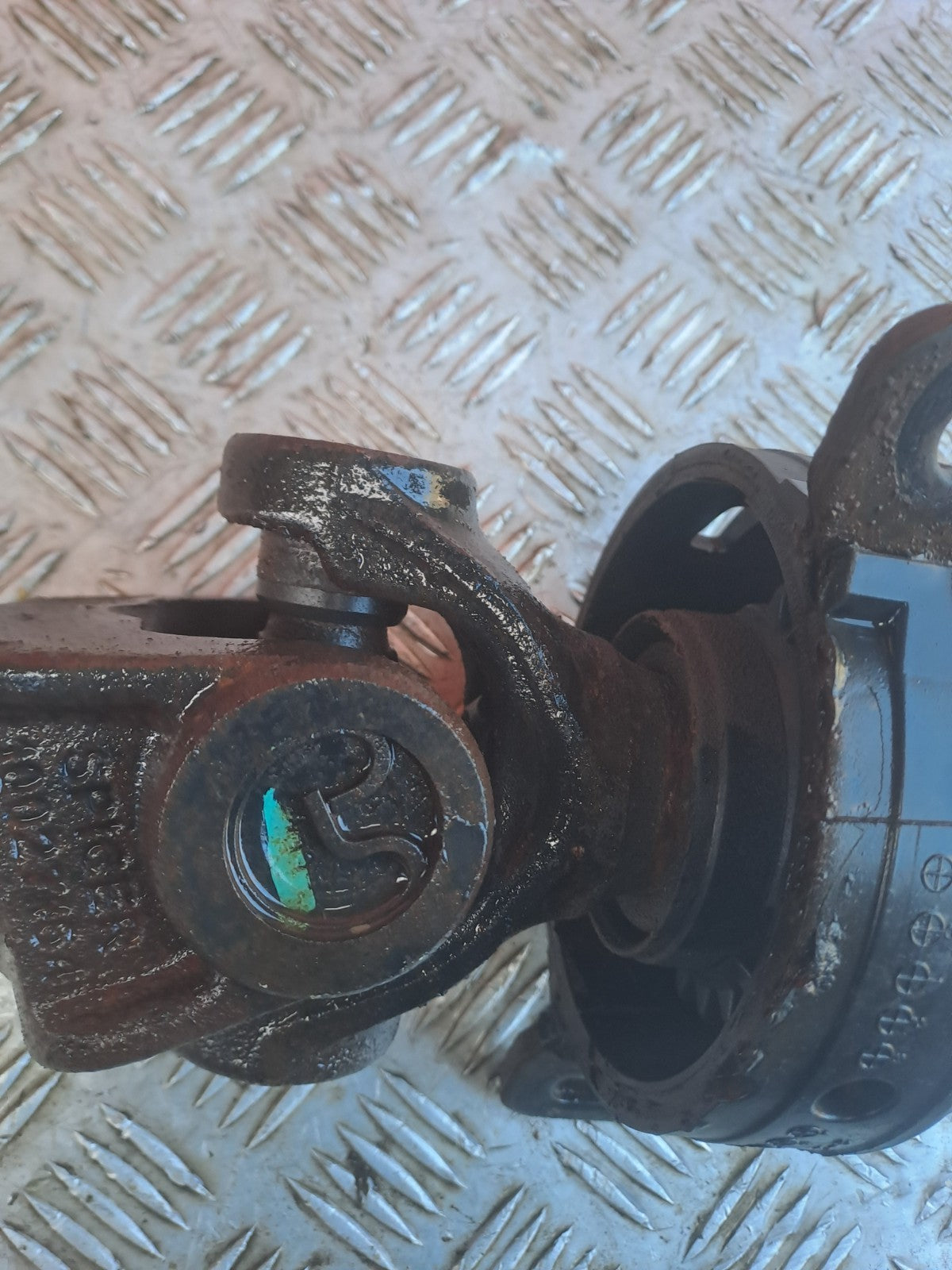 2021 Ford Ranger Wildtrak Automatic Propshaft JB3G-4K145-CD Warranty A418 - Image 9
