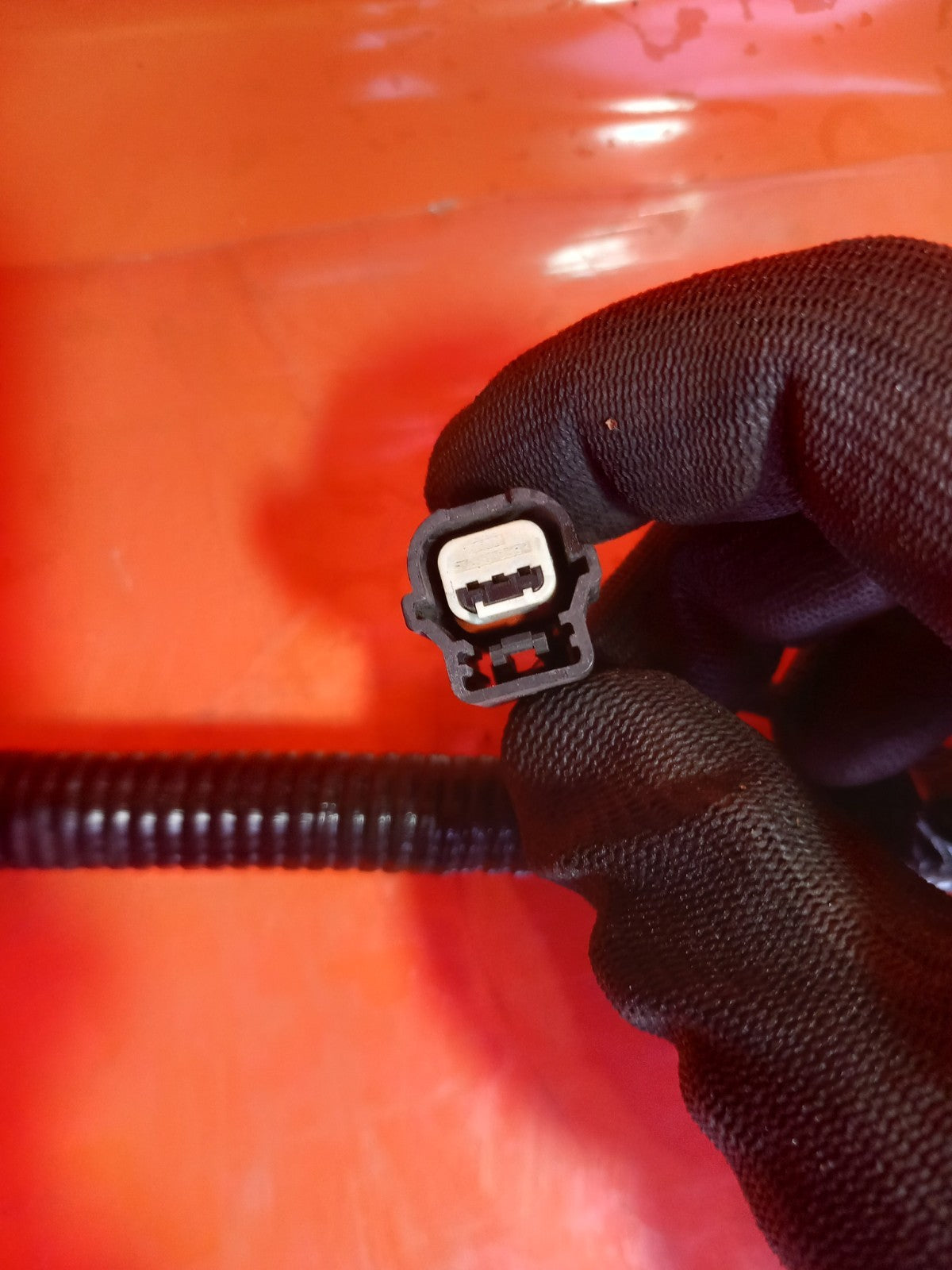 2019 Ford Galaxy MK3 Zetec FFront Parking Distance Wiring Harness E1GT-15K867-AB - Image 5