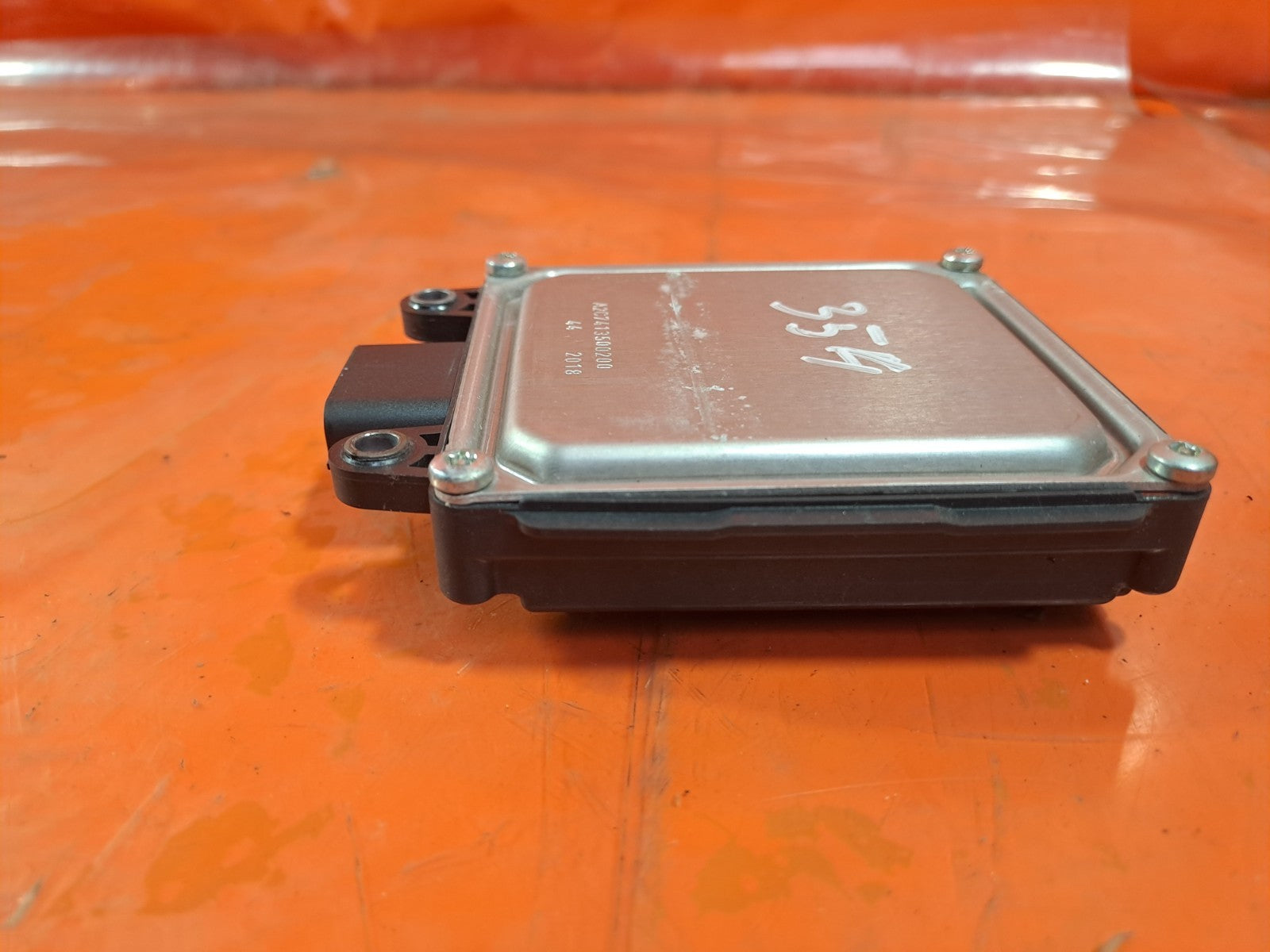 ✅2019 Ford Focus MK4 ST-Line Blind Spot Radar Monitor Sensor JX7T-14C689-AE A354 - Image 11