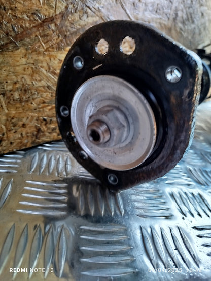 ✅Volkswagen Crafter Cr35 2015 2.0 Diesel Front Right Suspension Leg Hub Warranty - Image 11