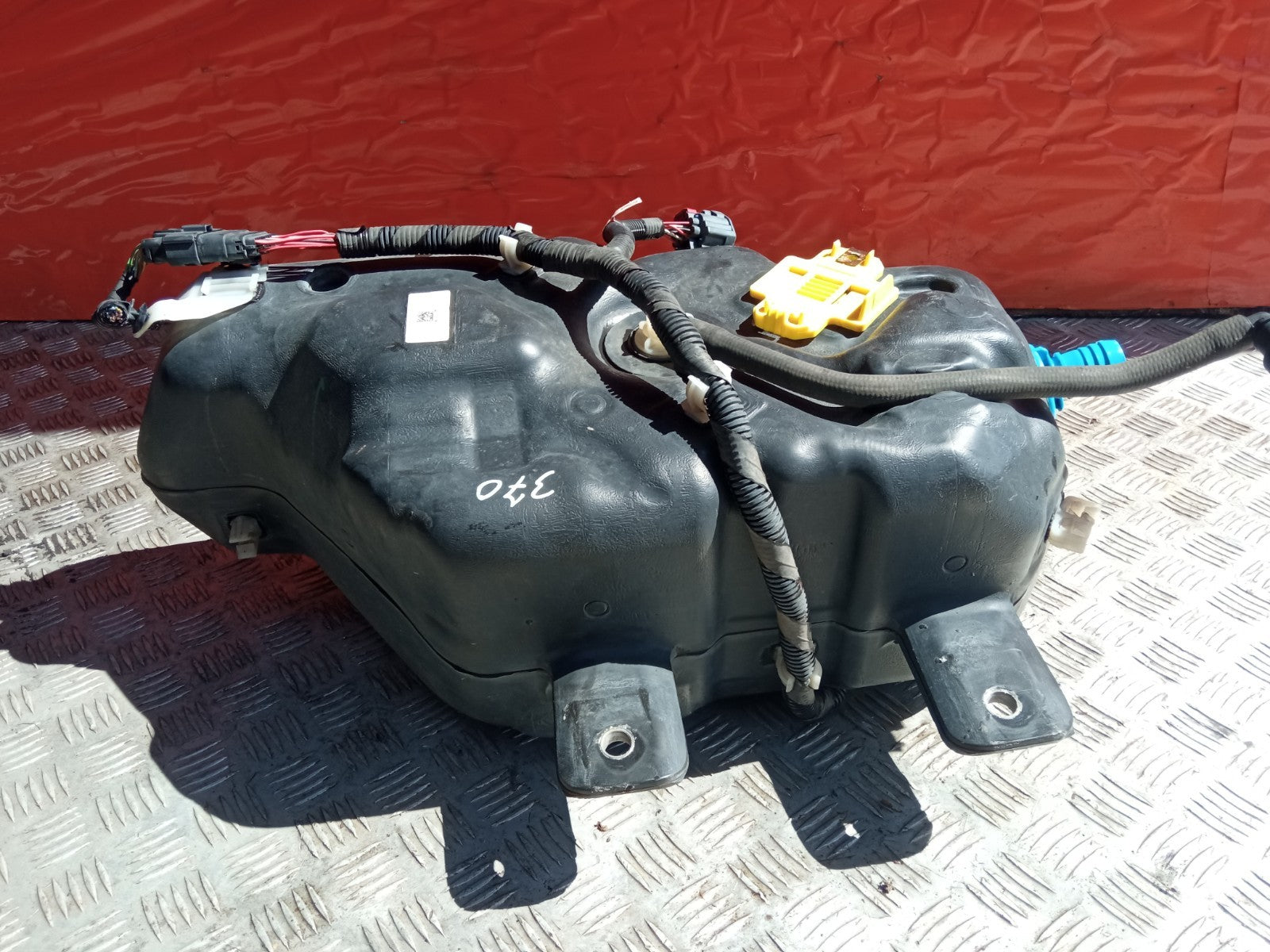 ✅Ford Transit Custom 2.0 Diesel 2021 Adblue Tank GK215J228AF Warranty A370 - Image 10