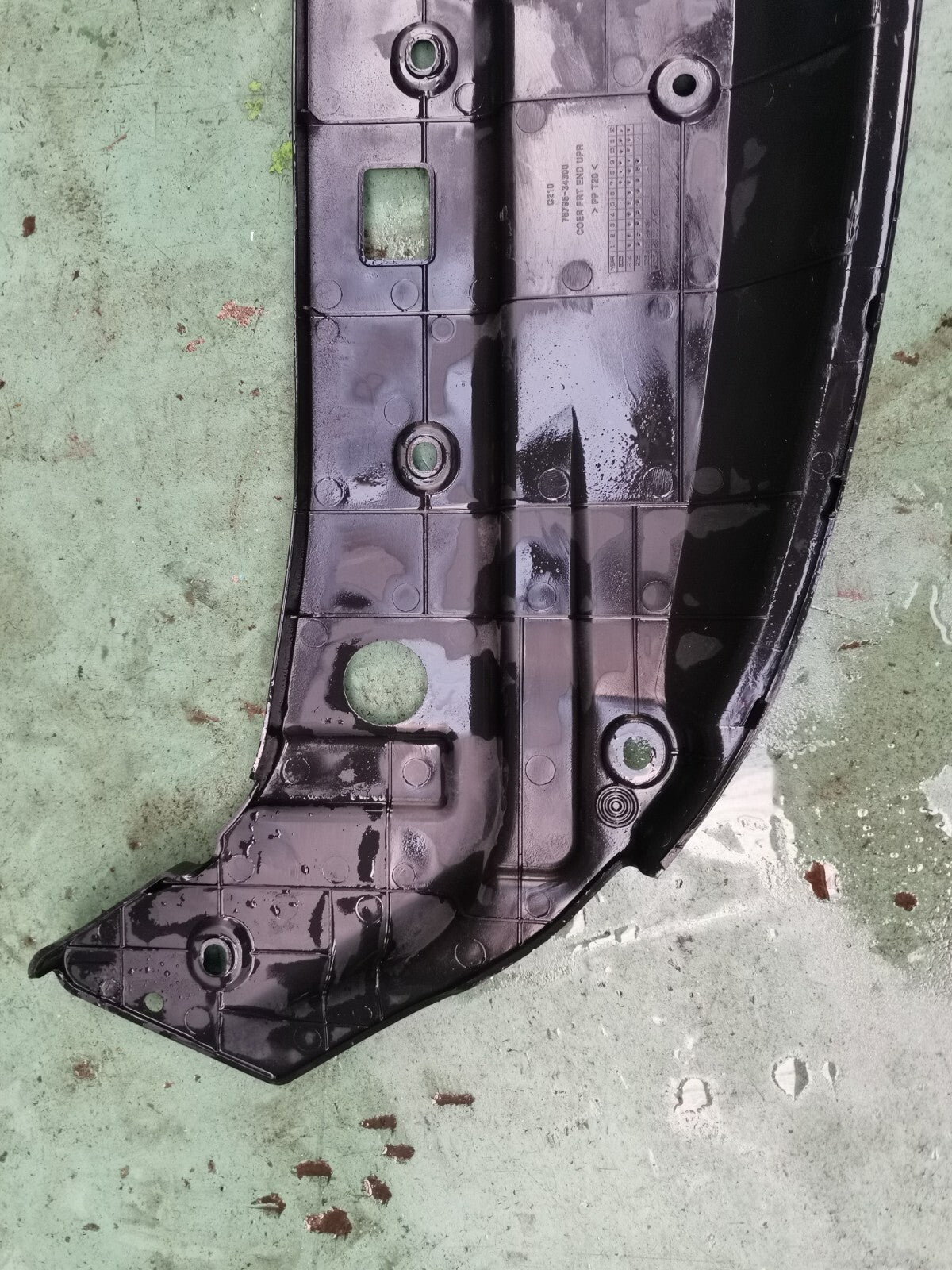 SSANGYONG KORANDO 2.2 DIESEL 2016 SLAM PANEL COVER 78795-34300 Warranty A022 - Image 7