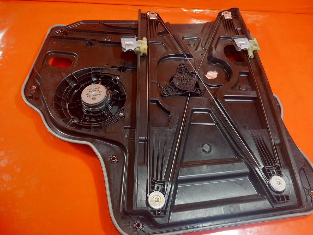 2021 VW Transporter T30 Front Left Window Motor Regulator 7L2837729H A412 - Image 6