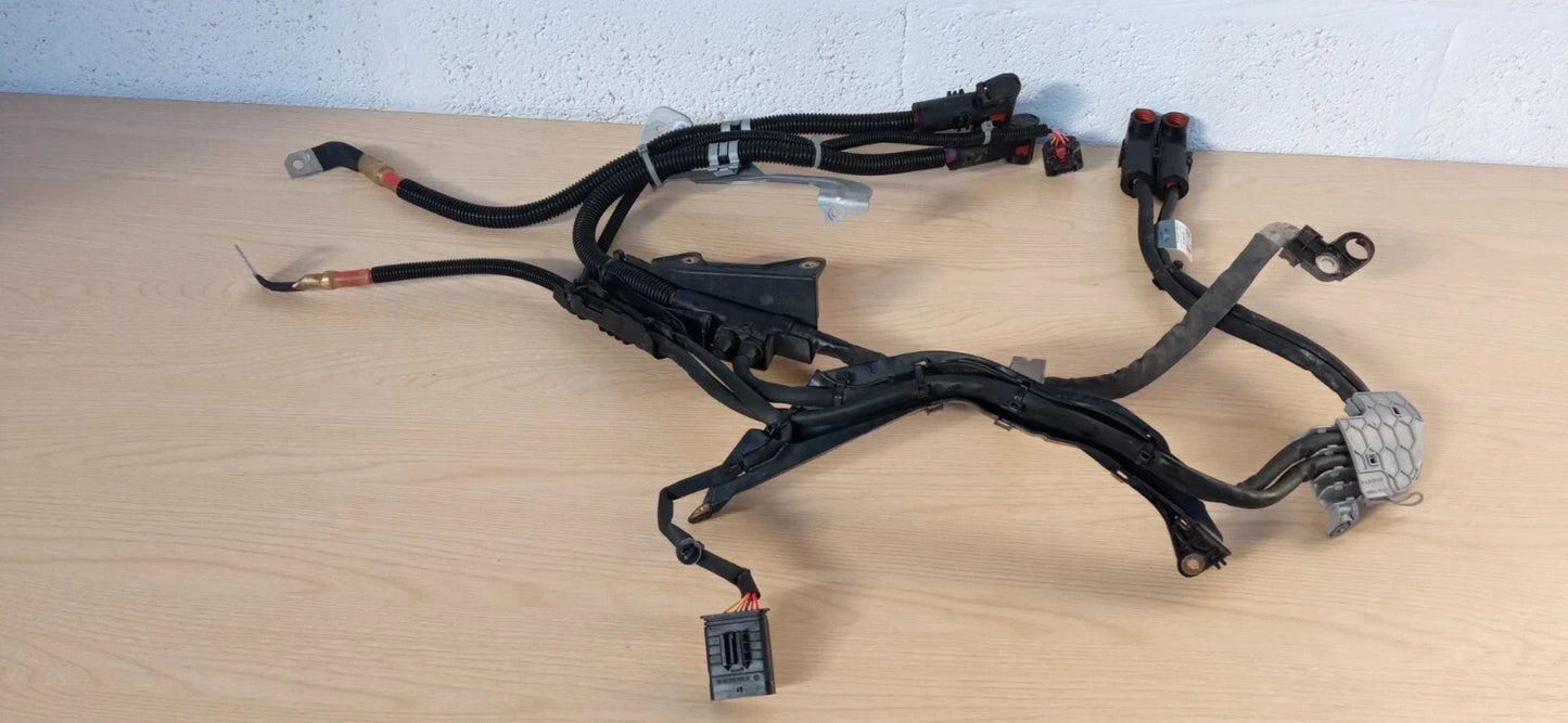 ✅Mercedes CLS 450 W257 3.0 Petrol 2019 Battery Cable Wiring Loom A2135406874 - Image 7
