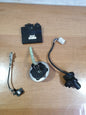 ✅2019 KAWASAKI EX650 NINJA PETROL COMPLETE LOCK WITH KEY 21175-1176 + WARRANTY - Image 1