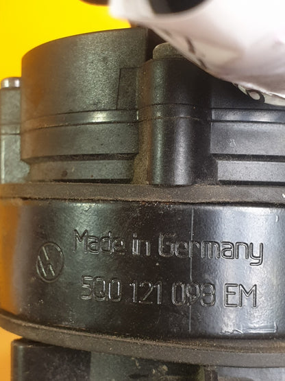 AUDI A3 E-TRON 1.4 PETROL 2015 AUXILIARY WATER PUMP 5Q0121093EM 04L965567 A204 - Image 12