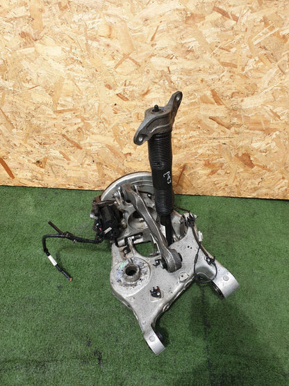 ✅2022 RANGE ROVER EVOQUE L551 REAR LEFT SUSPENSION HUB LEG L8D218080AB +WARRANTY - Image 3