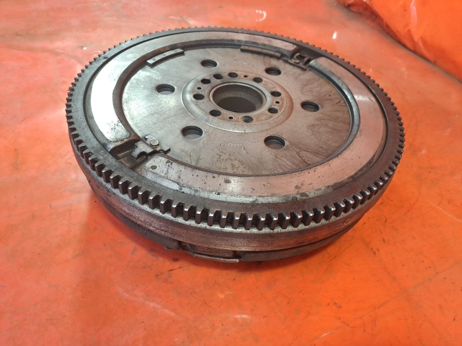 ✅2013 Ford Focus MK3 Dual Mass Flywheel 7G9N-7563-AA + Warranty A313 - Image 10