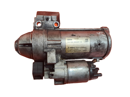 ✅2015 BMW 1 Series Sport F20 Starter Motor 8583451 + Warranty A316 - Image 1