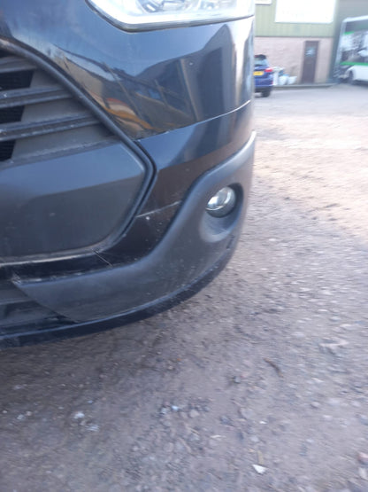 ✅2015 Ford Tourneo Custom Front Bumper Bare Black + Warranty A371 - Image 3
