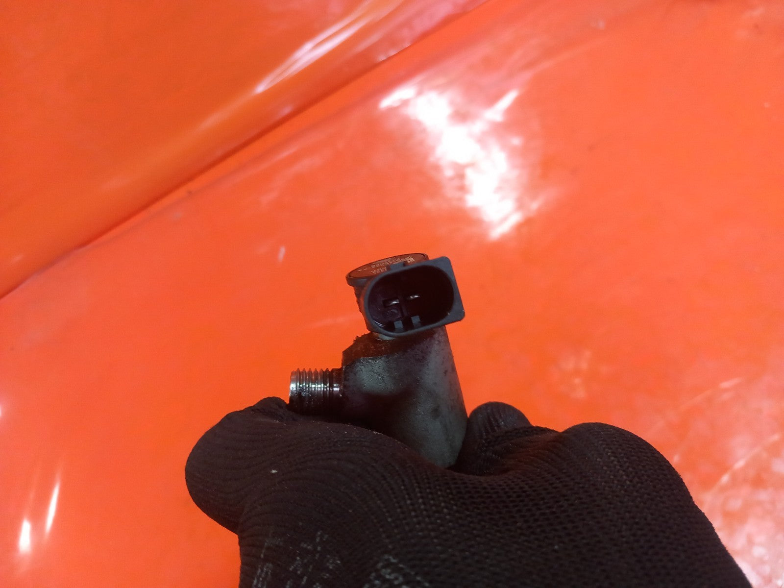 2021 Ford Transit Custom 2.0EcoBlue Fuel Injector x1 JB3Q-9K546-AA Warranty A372 - Image 9