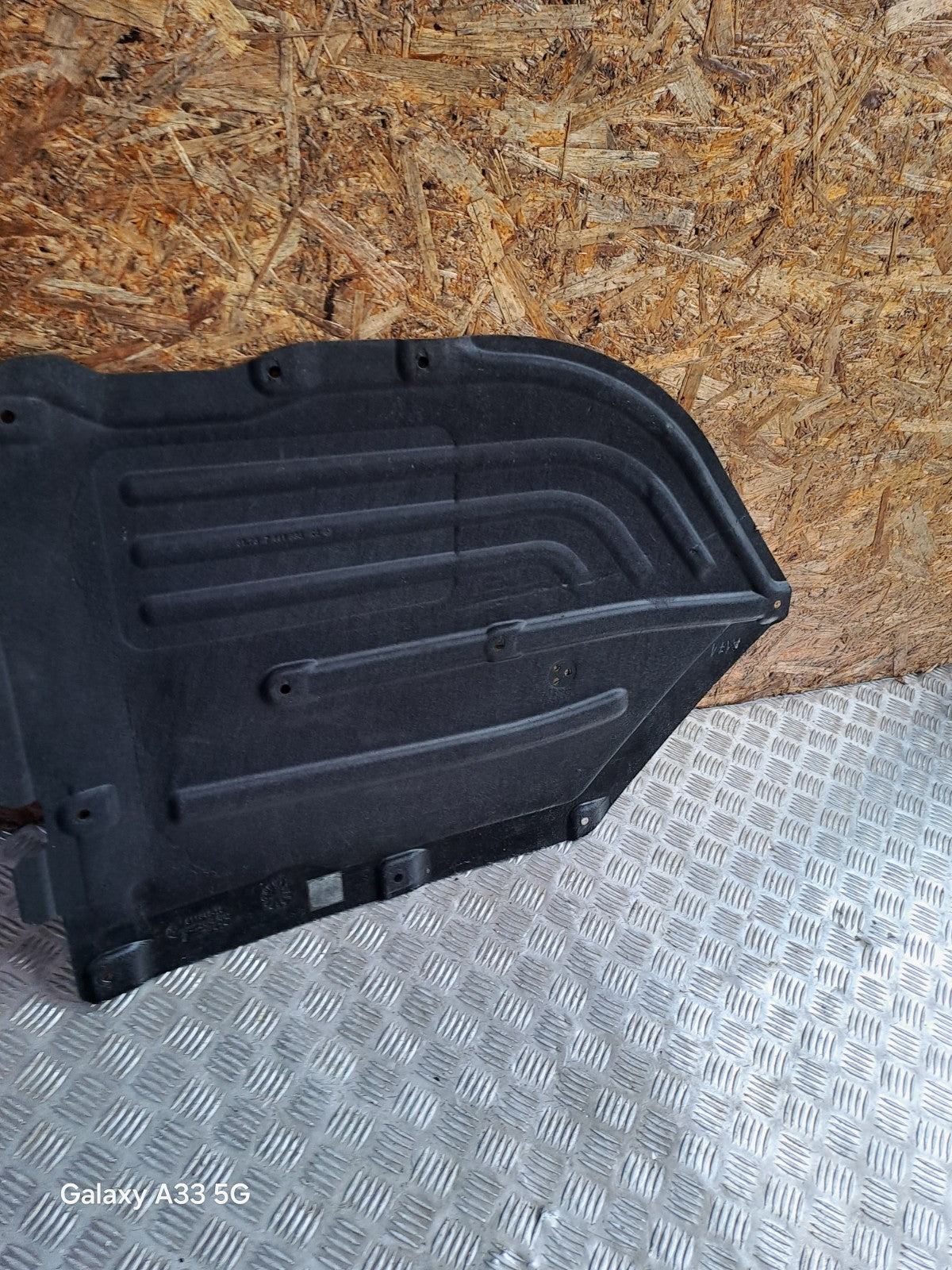 ✅2023 BMW Z4 G29 SDRIVE20i UNDER BODY COVER PANEL 7441886 + WARRANTY - Image 2