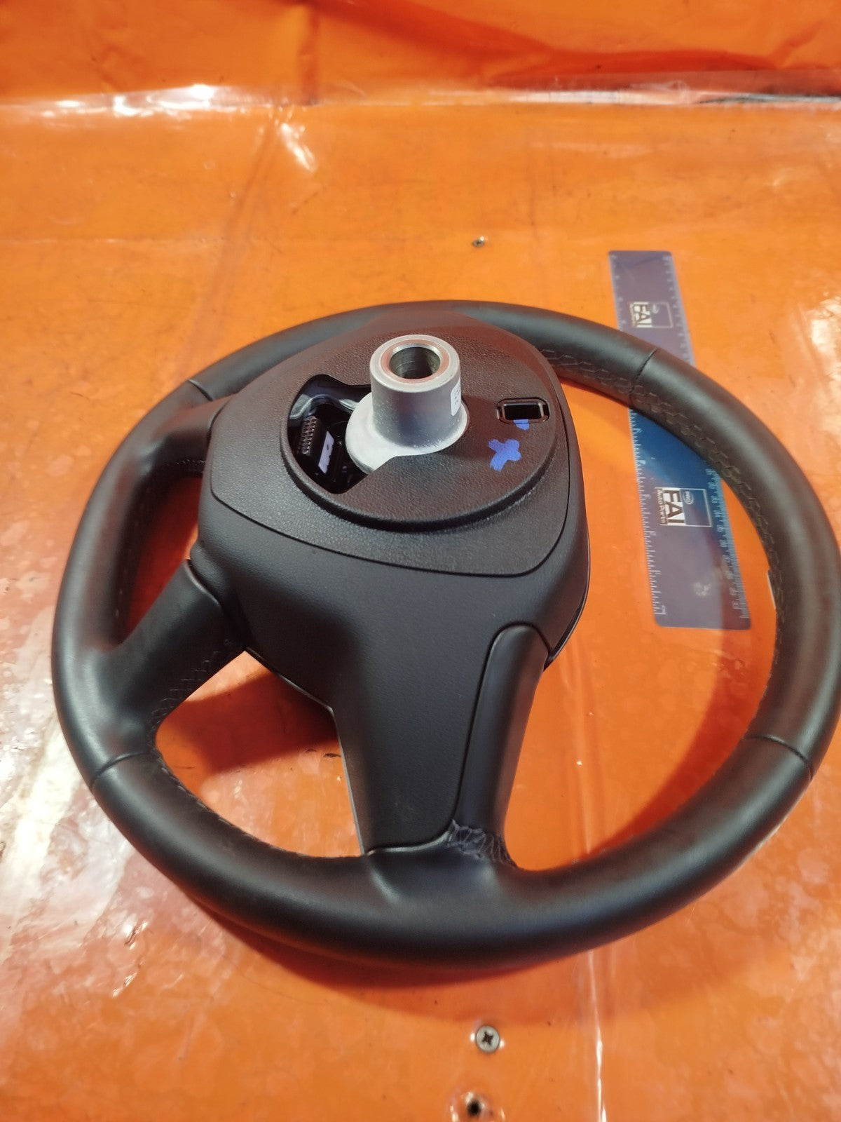 ✅2024 DACIA DUSTER JOURNEY 1.3P STEERING WHEEL + WARRANTY A364 - Image 11