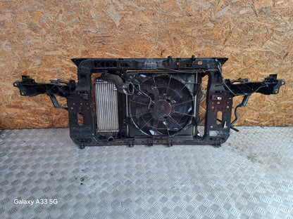 ✅KIA SPORTAGE 4 1.7 DIESEL 2014 RADIATOR RAD PACK Warranty A287 - Image 2