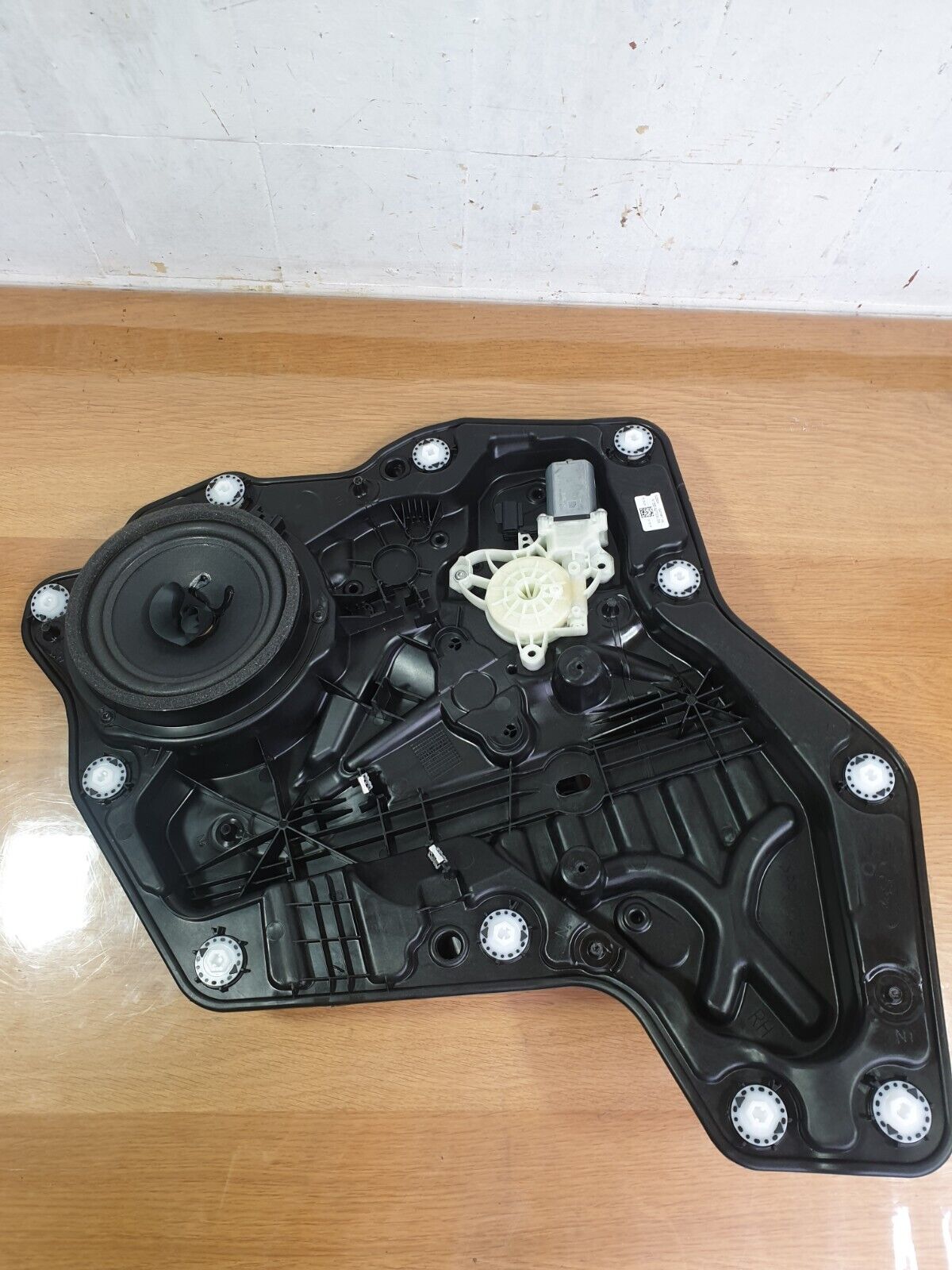 2022 FORD FIESTA ST-LINE 1.0P REAR RIGHT DOOR WINDOW REGULATOR MECHANISM A210