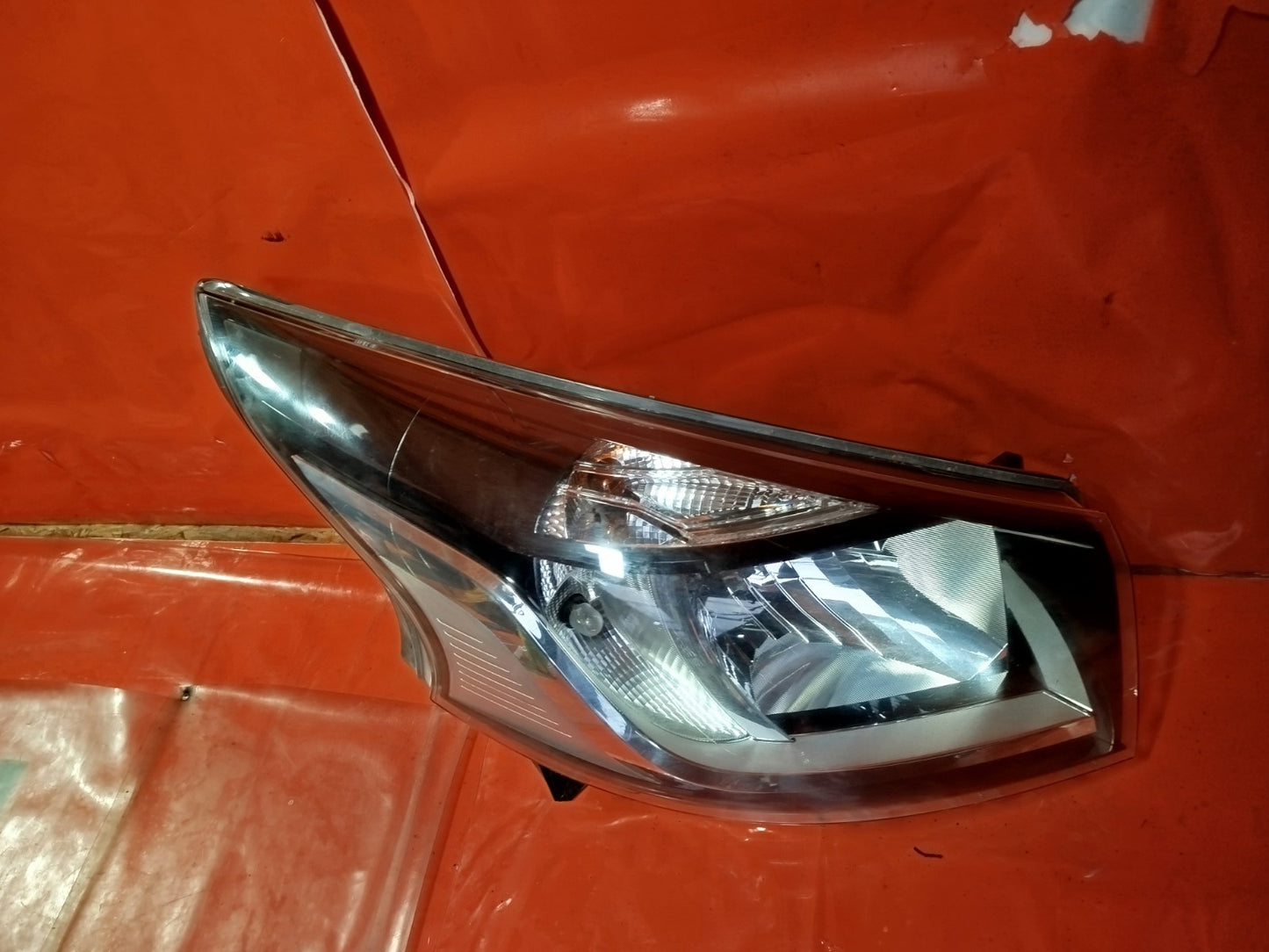 ✅2016 FIAT TALENTO 1.6D FRONT RIGHT HEADLIGHT 260104509R + WARRANTY A253 - Image 5