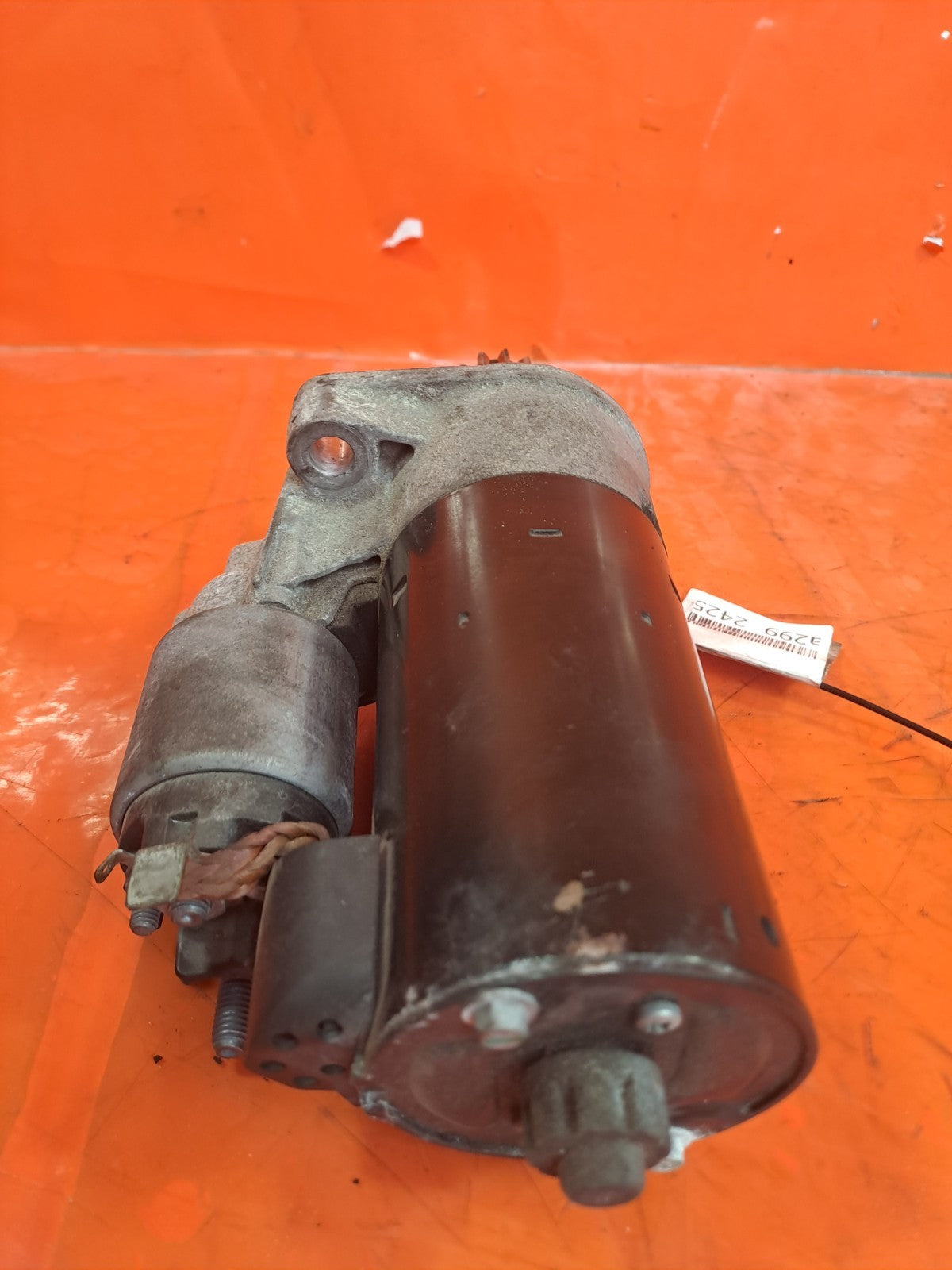 ✅MERCEDES B180 W246 1.8 DIESEL 2012 STARTER MOTOR A6459060300 Warranty A299 - Image 6