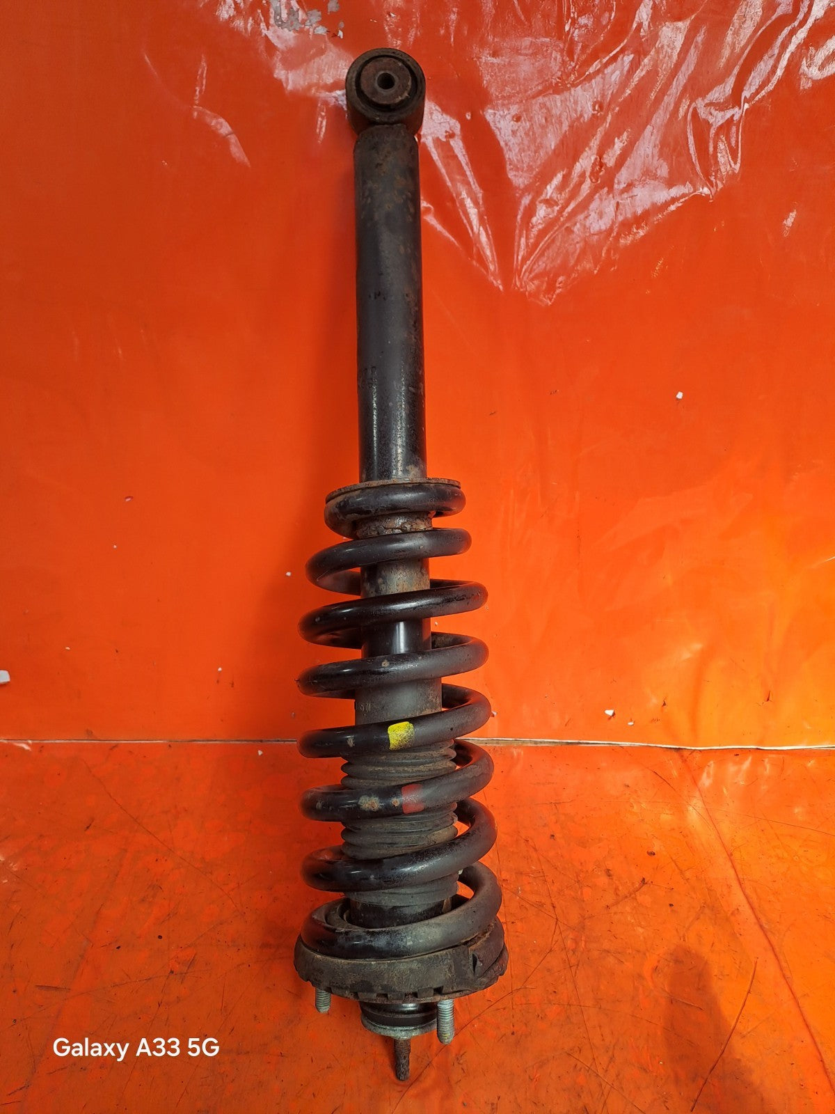 ✅SSANGYONG RODIUS TURISMO 2.2 DIESEL 2017 FRONT RIGHT SHOCK ABSORBER 44310-21310 - Image 1