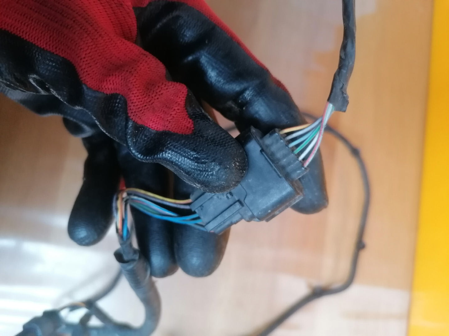✅Range Rover Evoque L538 2018 Front Parking Sensor Wiring Loom JJ32-14369-BA - Image 7