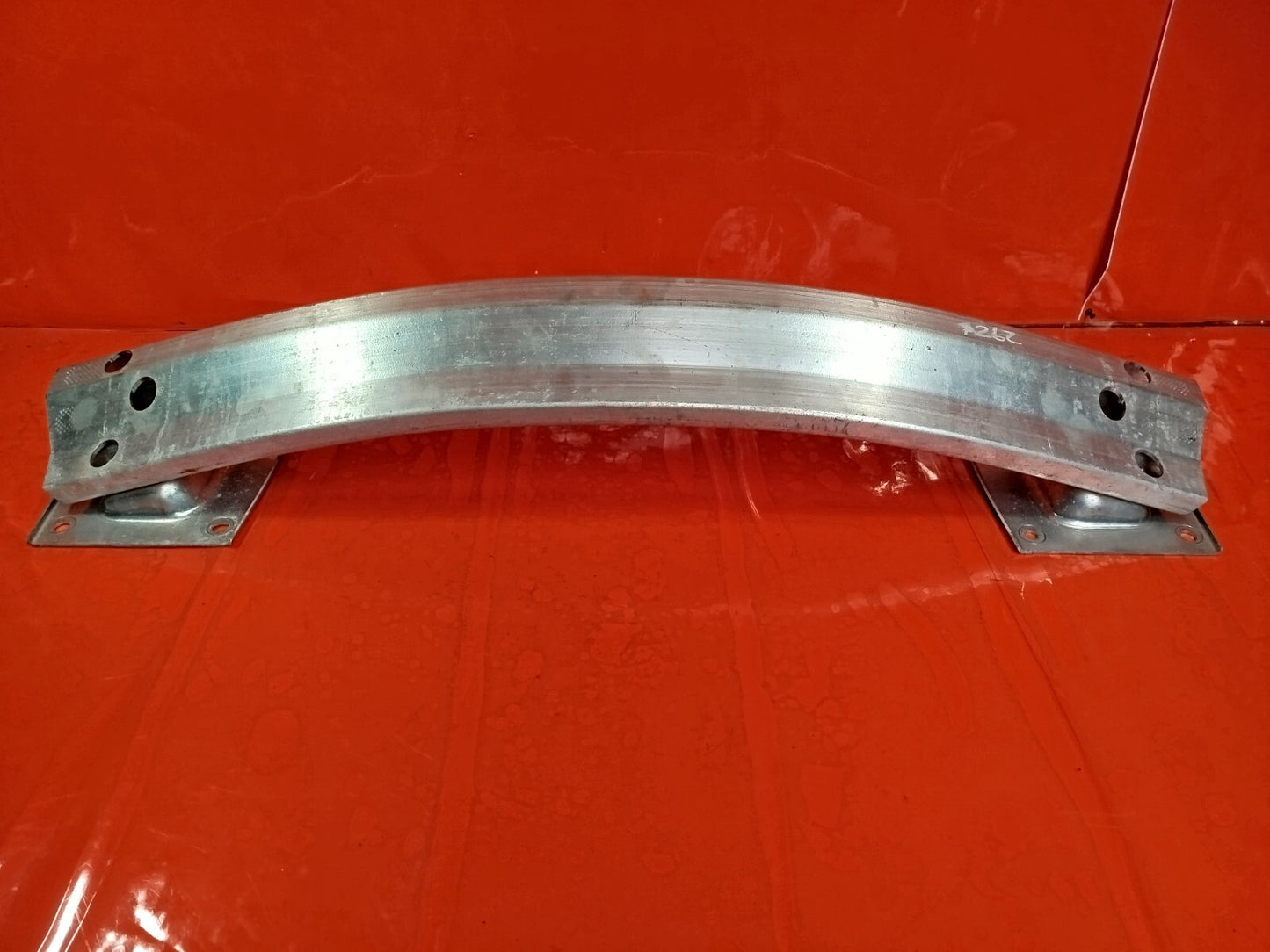 ✅Tesla Model 3 Long Range 2020 FRONT LOWER CRASH BAR REINFORCEMENT Warranty - Image 1