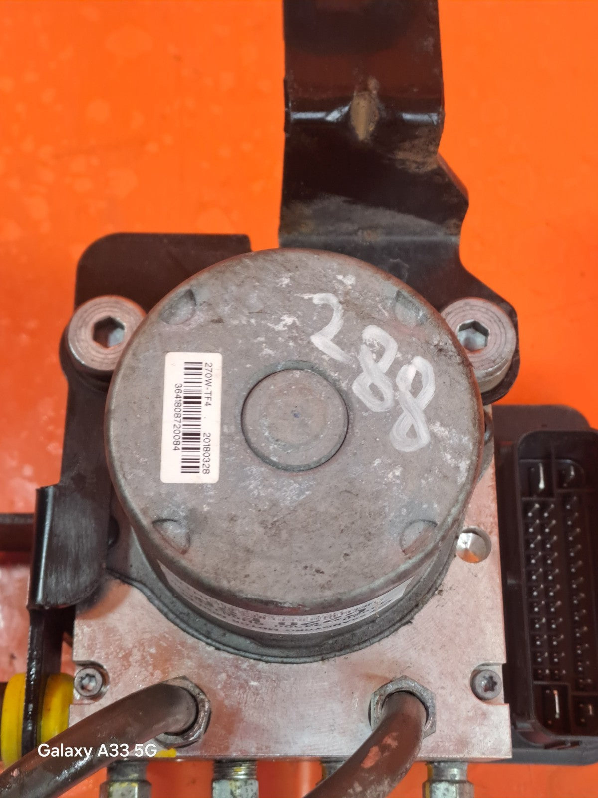 ✅SSANGYONG KORANDO LE 2.2 DIESEL 2018 ABS PUMP 48920-34500 Warranty A288 - Image 7