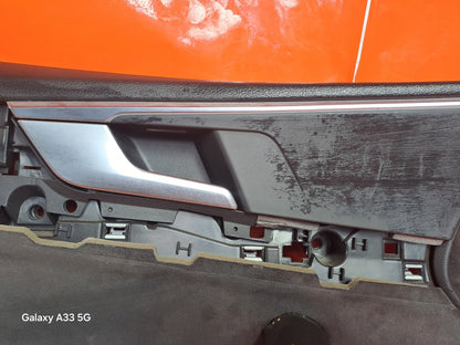 ✅2016 AUDI A5 F5 COUPE FRONT LEFT DOOR CARD 8W6867133 + WARRANTY A142 - Image 6