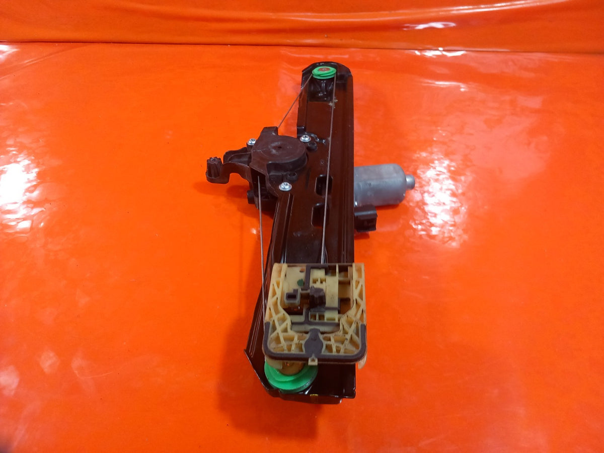 2021 Ford Ranger Wildtrak Rear Right Window Motor Regulator 918968-104 A407 - Image 7