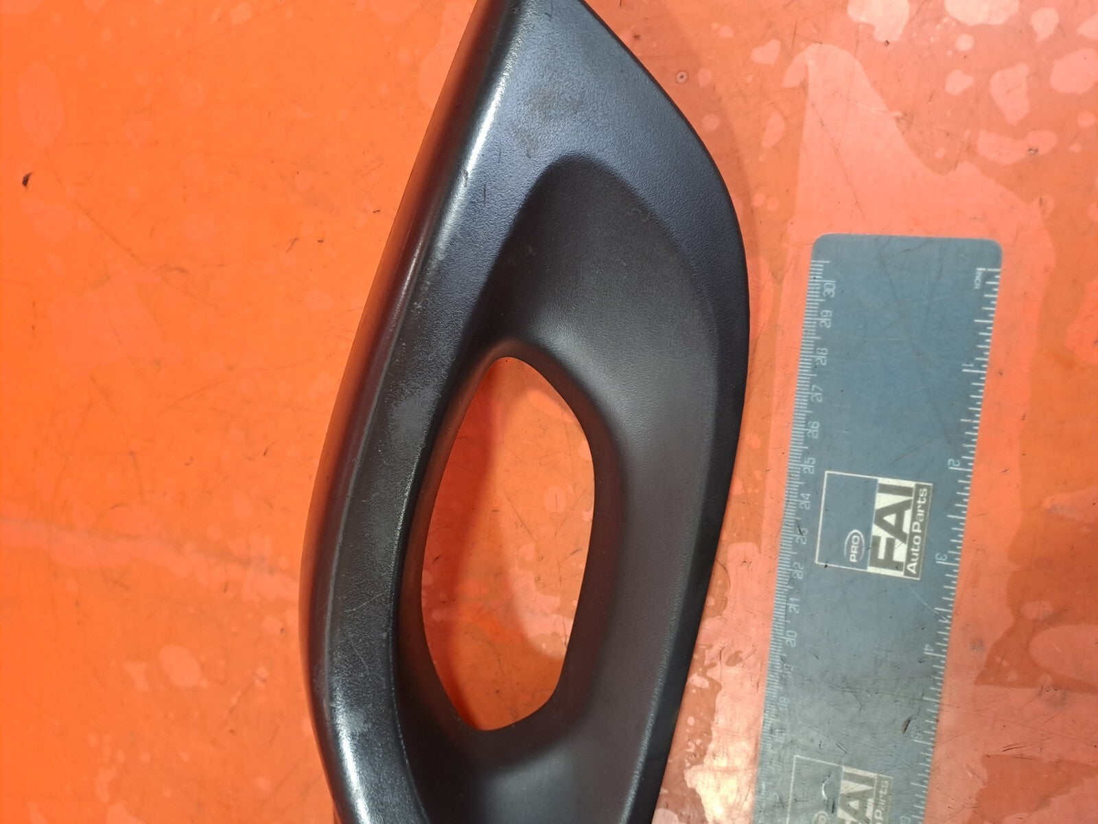 ✅Renault Trafic III 2016 1.6 Diesel WINDOW SWITCH AND INNER DOOR HANDLE TRIM - Image 3