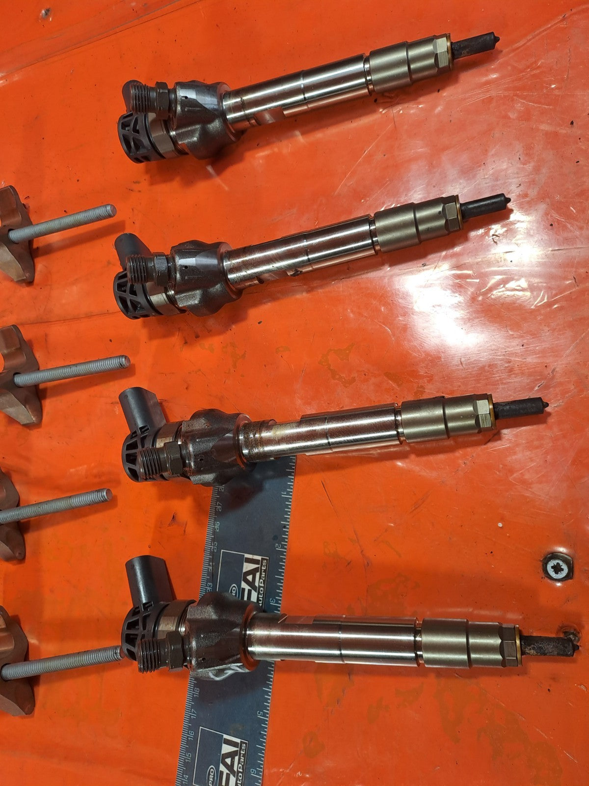 ✅2015 BMW 2 Series F22 M Sport Fuel Injection System 8514154 + Warranty A315 - Image 4