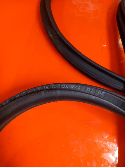 2020 BMW 2 Series F44 M Sport Front Right Door Seal Rubber 7483095 Warranty A386 - Image 8