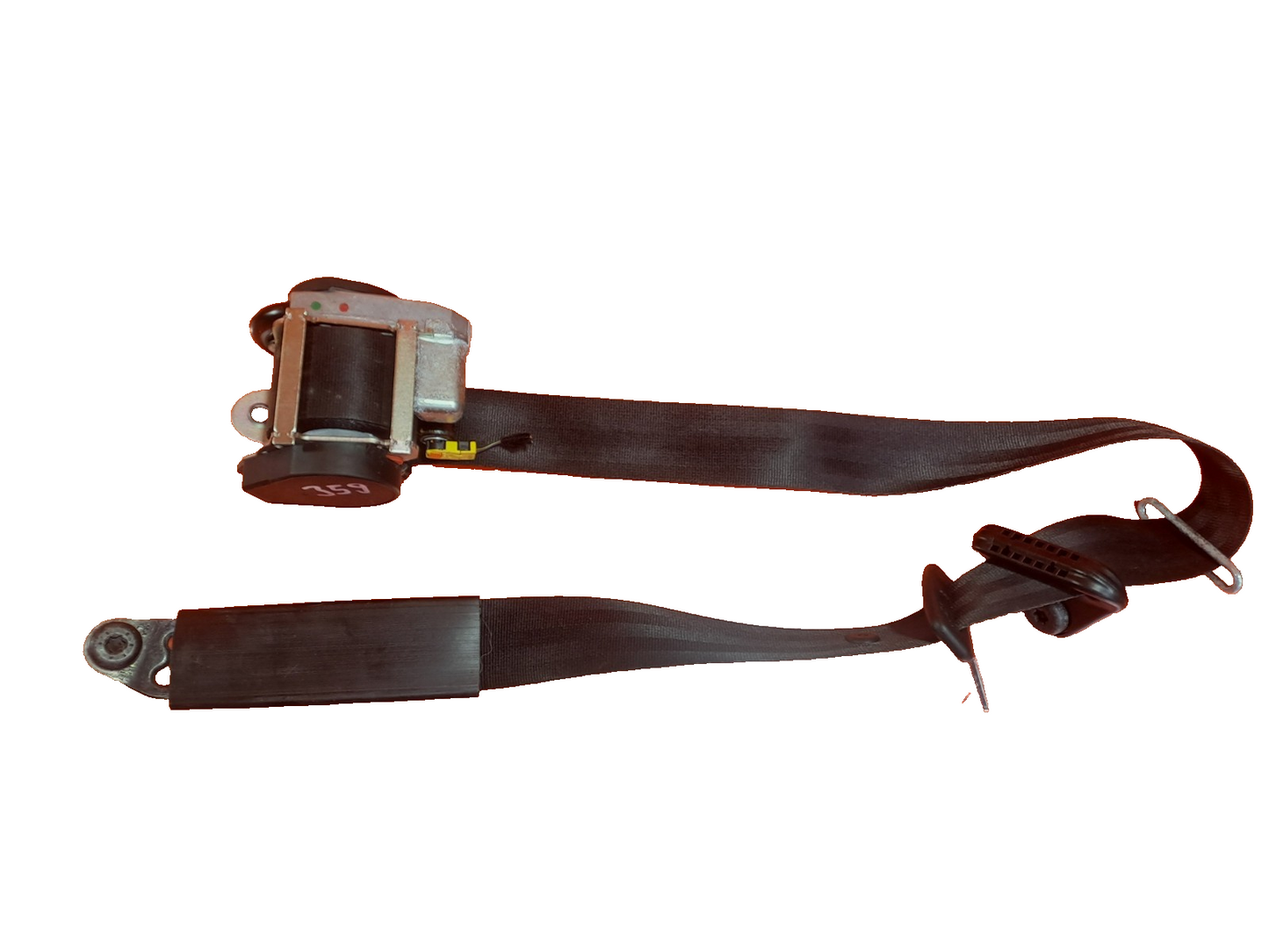✅Ford Tourneo Custom 2.0 Diesel 2017 Front Right Seat Belt BK21V61294ACW A359 - Image 1