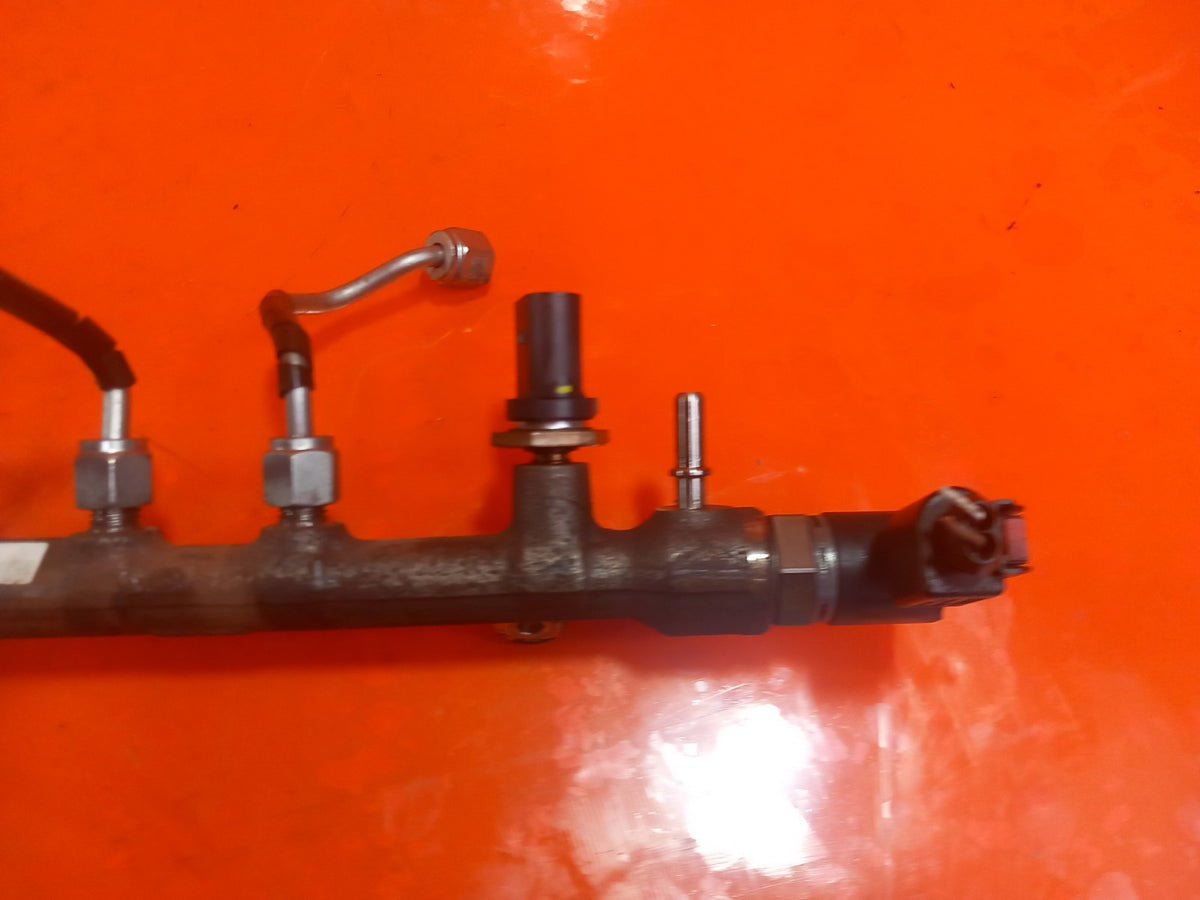 Ford Ranger Wildtrak 2.0 Diesel 2021 YN2X Fuel Injection Rail HG9Q9D280AA A407 - Image 6