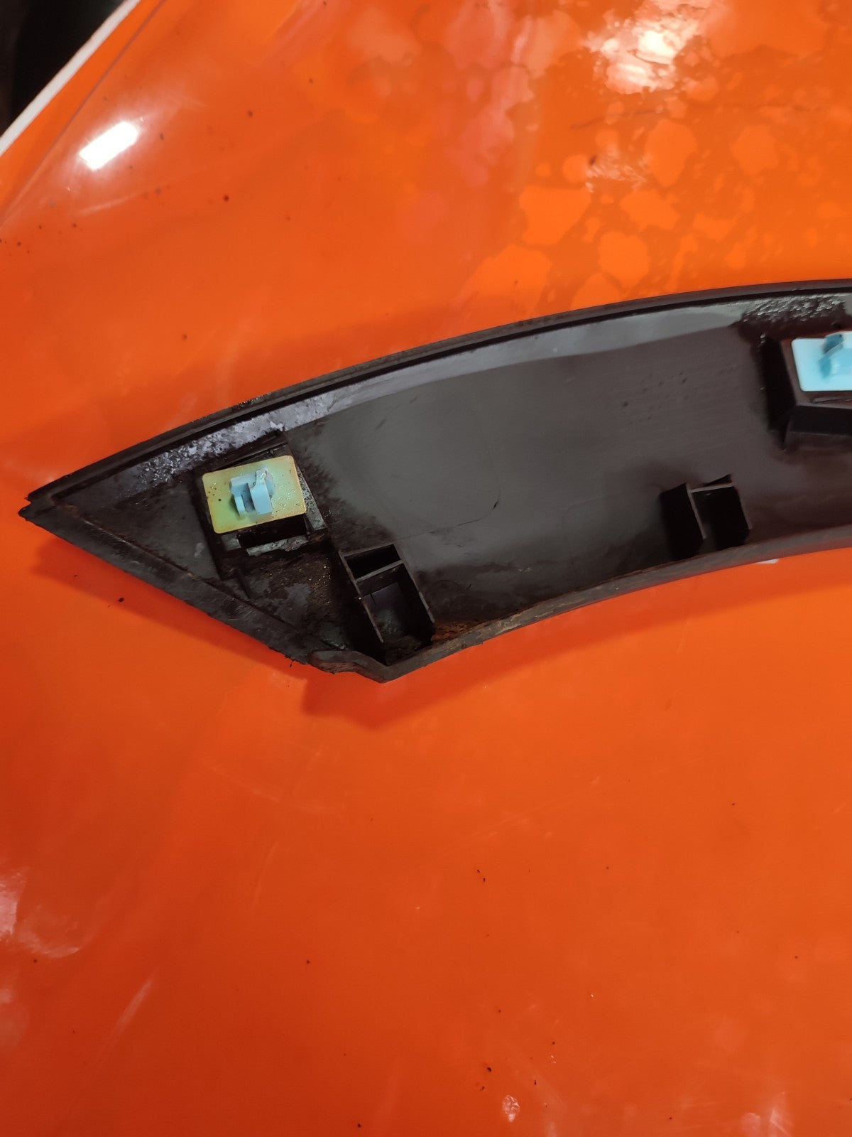 ✅KIA SPORTAGE MK3 1.7 DIESEL 2014 REAR LEFT WHEEL ARCH TRIM 87741-3U000 A287 - Image 11