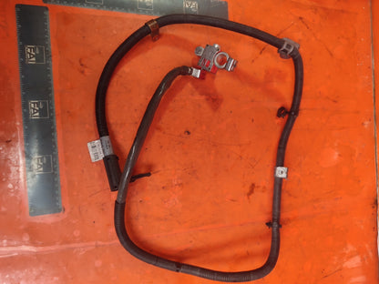 ✅2012 MERCEDES B CLASS W246 1.6P POSITIVE BATTERY CABLE A2465407932 + WARRANTY - Image 2