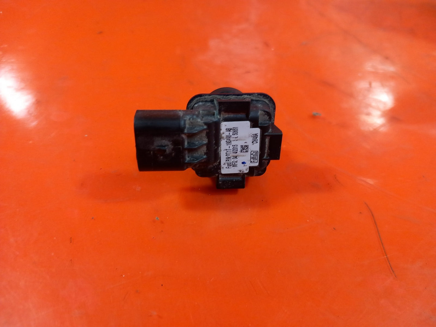 Ford Tourneo Custom 2.2 Diesel 2016 Rear View Reversing Camera DT1T19G490AB A411 - Image 7
