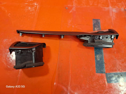 ✅FORD MONDEO TITANIUM 2.0 DIESEL 2015 DASHBOARD AIR VENTS DS73F018B08CDW A308 - Image 6