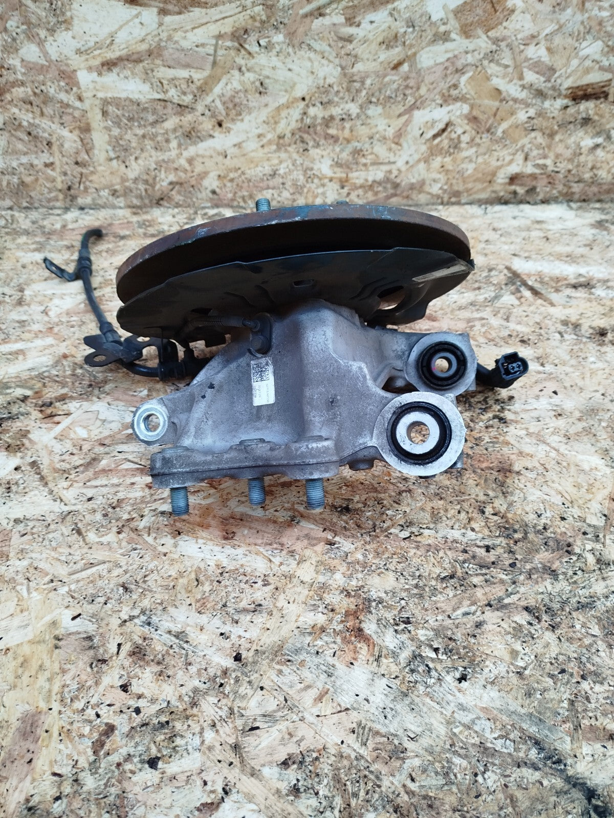 ✅HYUNDAI TUCSON MK4 1.6 PETROL 2023 REAR LEFT SUSPENSION LEG 52715-N7150 A248 - Image 3