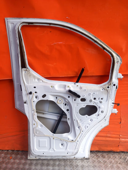 Ford Transit Custom 2.0 Diesel 2021 Front Left Door Frozen White Warranty A390 - Image 9