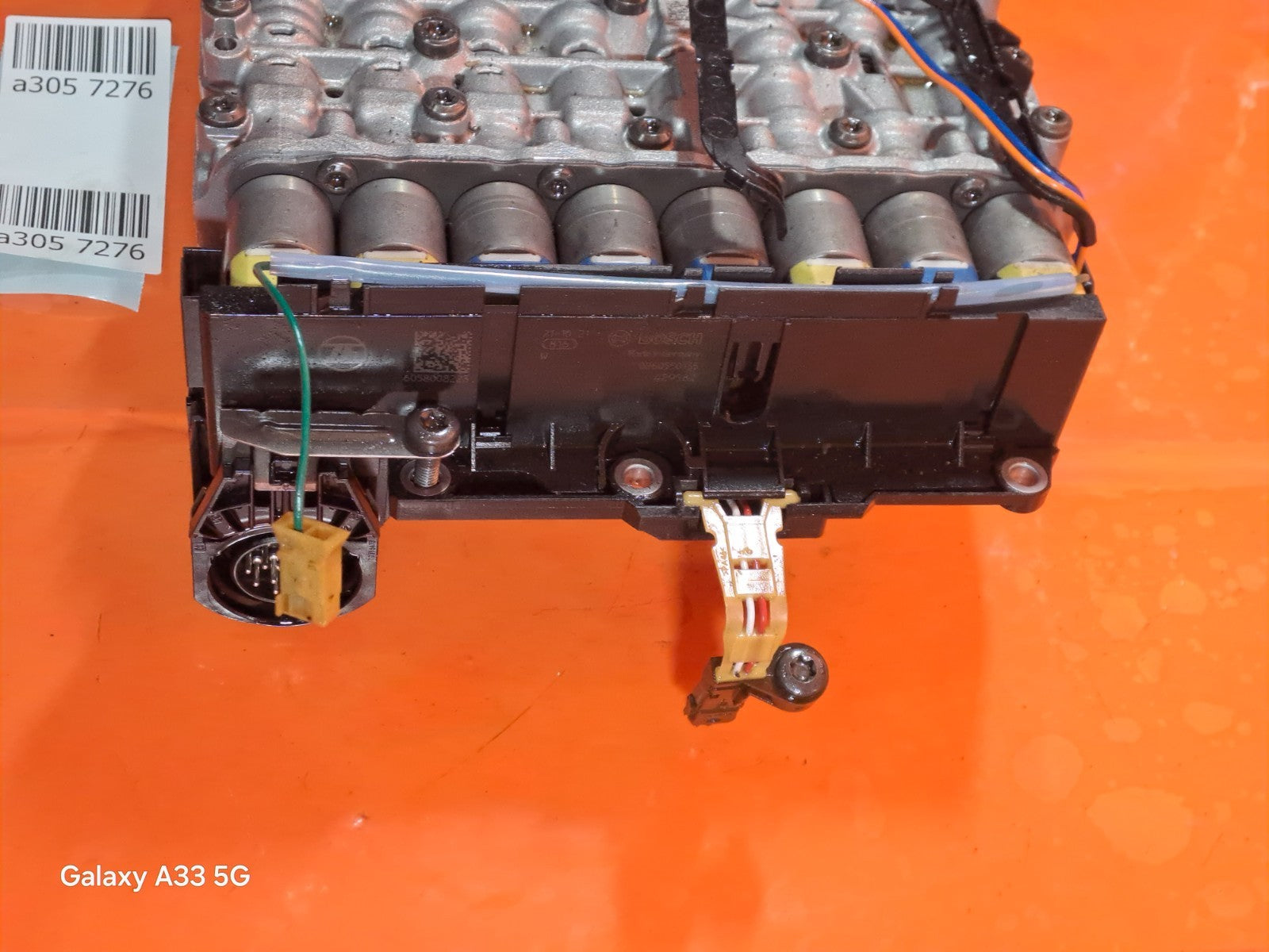 ✅BMW 330E G21 2.0 PETROL 2022 TRANSMISSION CONTROL UNIT 0260550135 Warranty A305 - Image 6