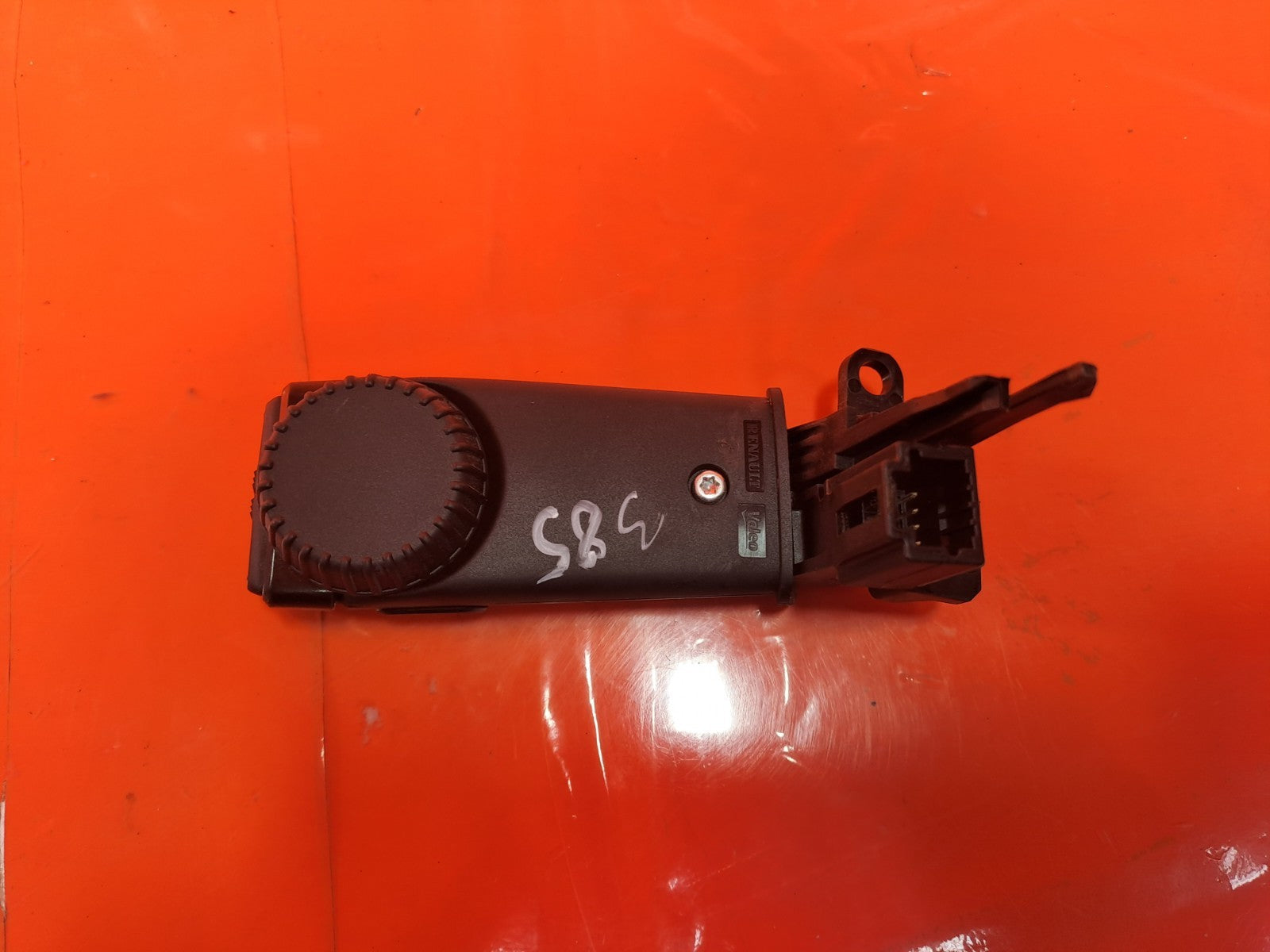 ✅2021 Renault Captur MK2 Radio Stalk Switch 255520099R + Warranty A385 - Image 5