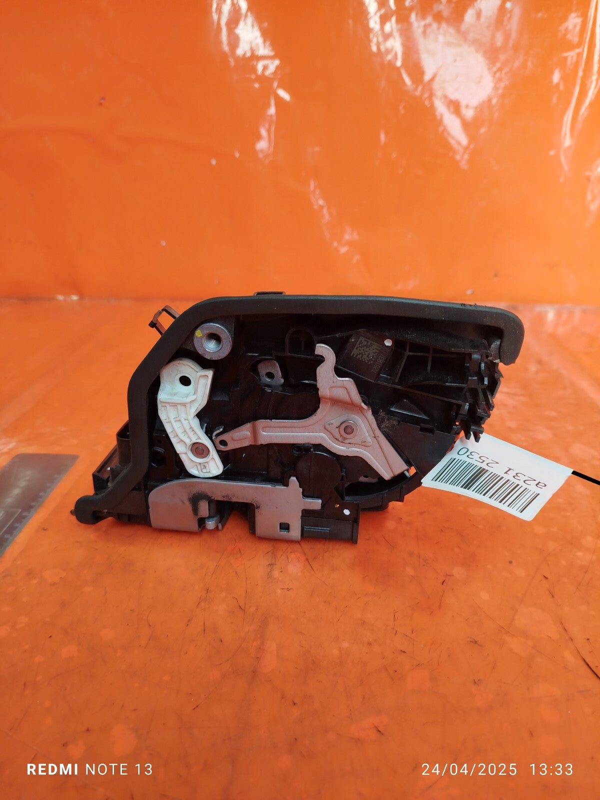 ✅BMW F45 ACTIVE TOURER 216D 1.5 DIESEL 2017 FRONT LEFT DOOR LOCK 7281937 A231 - Image 3