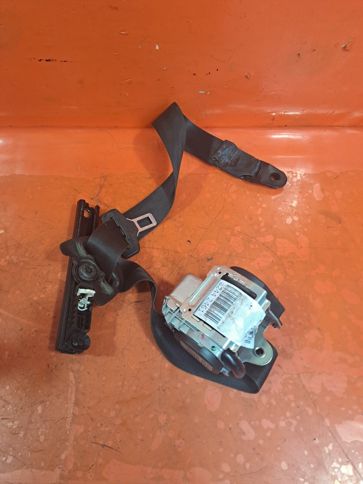 ✅2010 LAND ROVER DISCOVERY 4 L319 SEAT BELT FRONT RIGHT 8H22F61294ADW + WARRANTY - Image 1