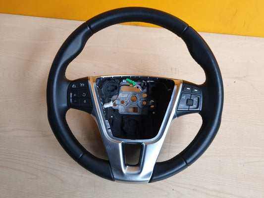 2018 VOLVO V40 Multifunction Steering Wheel 34220710A 34220709A X00 - Image 1