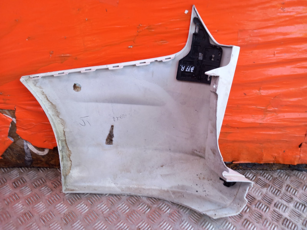 2015 Ford Tourneo Custom Rear Right Bumper Corner Frozen White Warranty A377 - Image 8