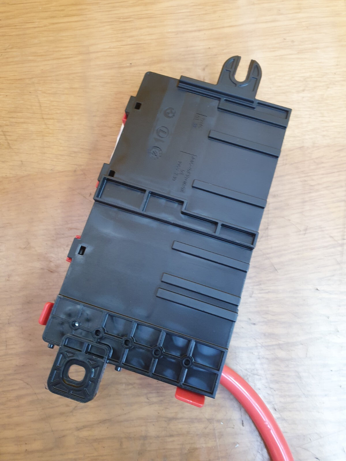 ✅2014 BMW 3 Series F30 Sport Positive Battery Cable Terminal 9227752 + Warranty - Image 4
