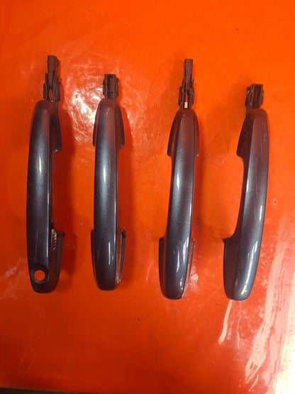 ✅FORD KUGA ST-LINE X 2.5 PETROL 2023 EXTERIOR DOOR HANDLES SET BLUE Warranty - Image 2
