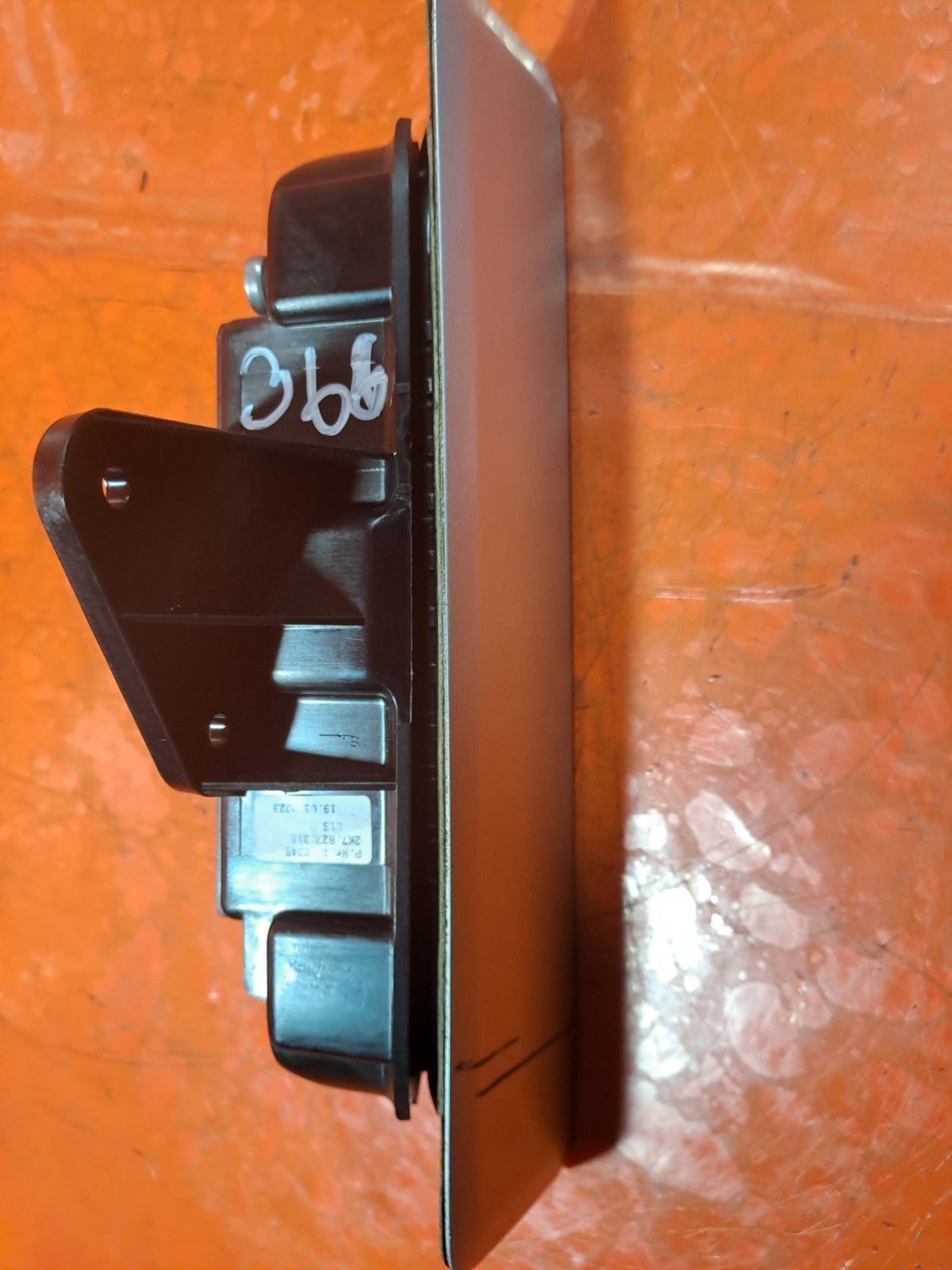 ✅FORD TOURNEO CONNECT VW CADDY 2.0 DIESEL 2024 TAILGATE BOOT LID HANDLE A366 - Image 12