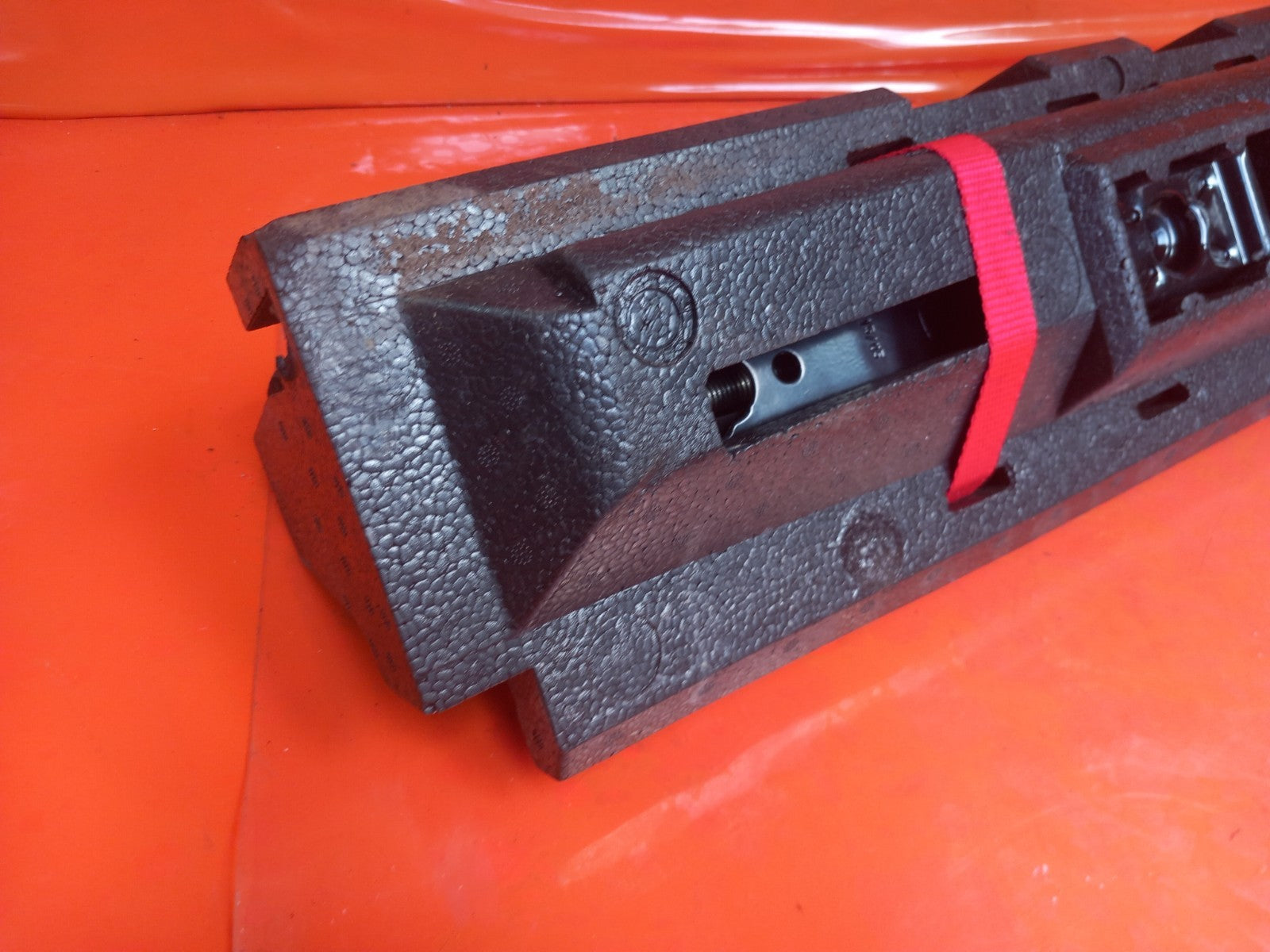 Ford Tourneo Custom 2.2 Diesel 2015 Jack Tool Kit Warranty A377 - Image 9