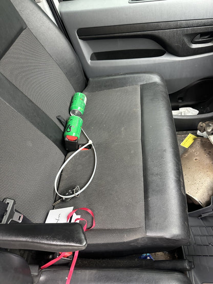 ✅2020 Vauxhall Vivaro 2900 Dynamic Front Seat Set + Warranty A380 - Image 4