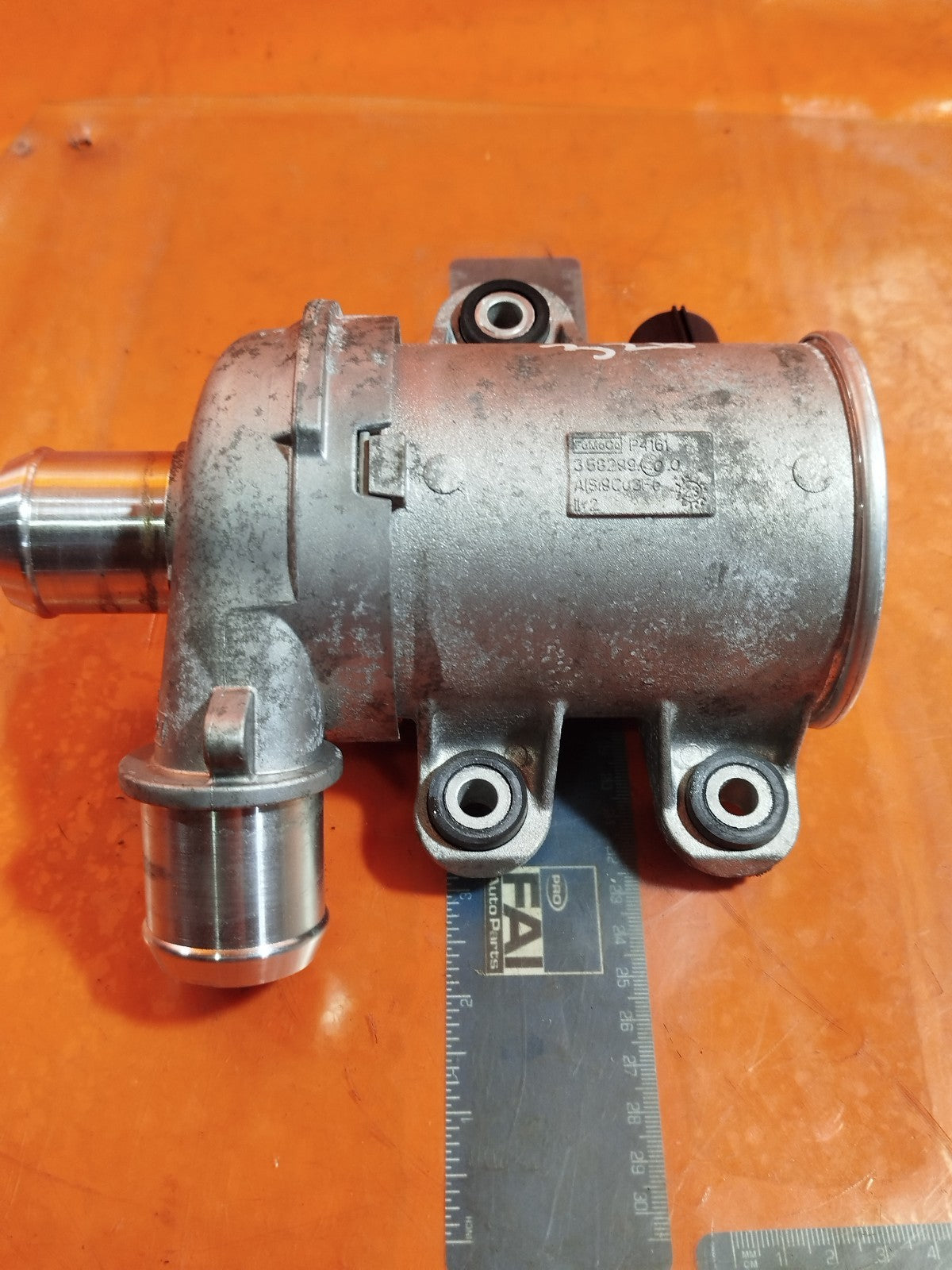 ✅FORD KUGA ST-LINE 2.5 PETROL 2025 AUXILIARY WATER PUMP LX6E8501BA Warranty A326 - Image 12